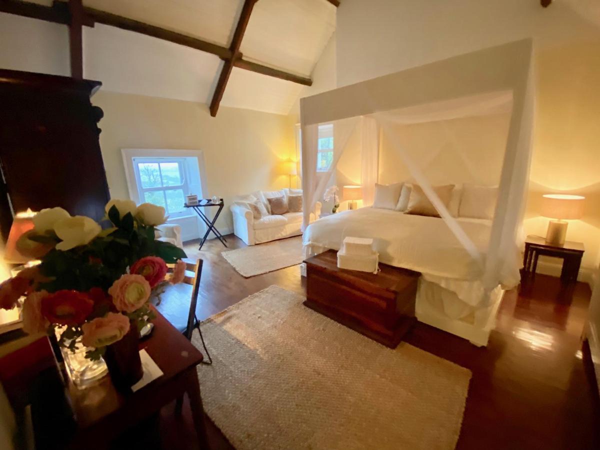 Killinagh Barnabrow Country House المظهر الخارجي الصورة