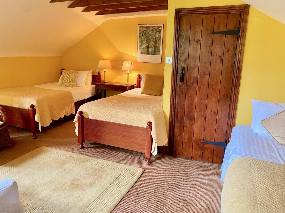 Killinagh Barnabrow Country House المظهر الخارجي الصورة