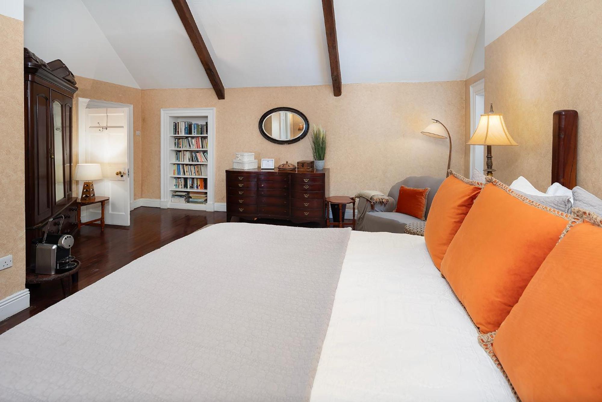 Killinagh Barnabrow Country House المظهر الخارجي الصورة