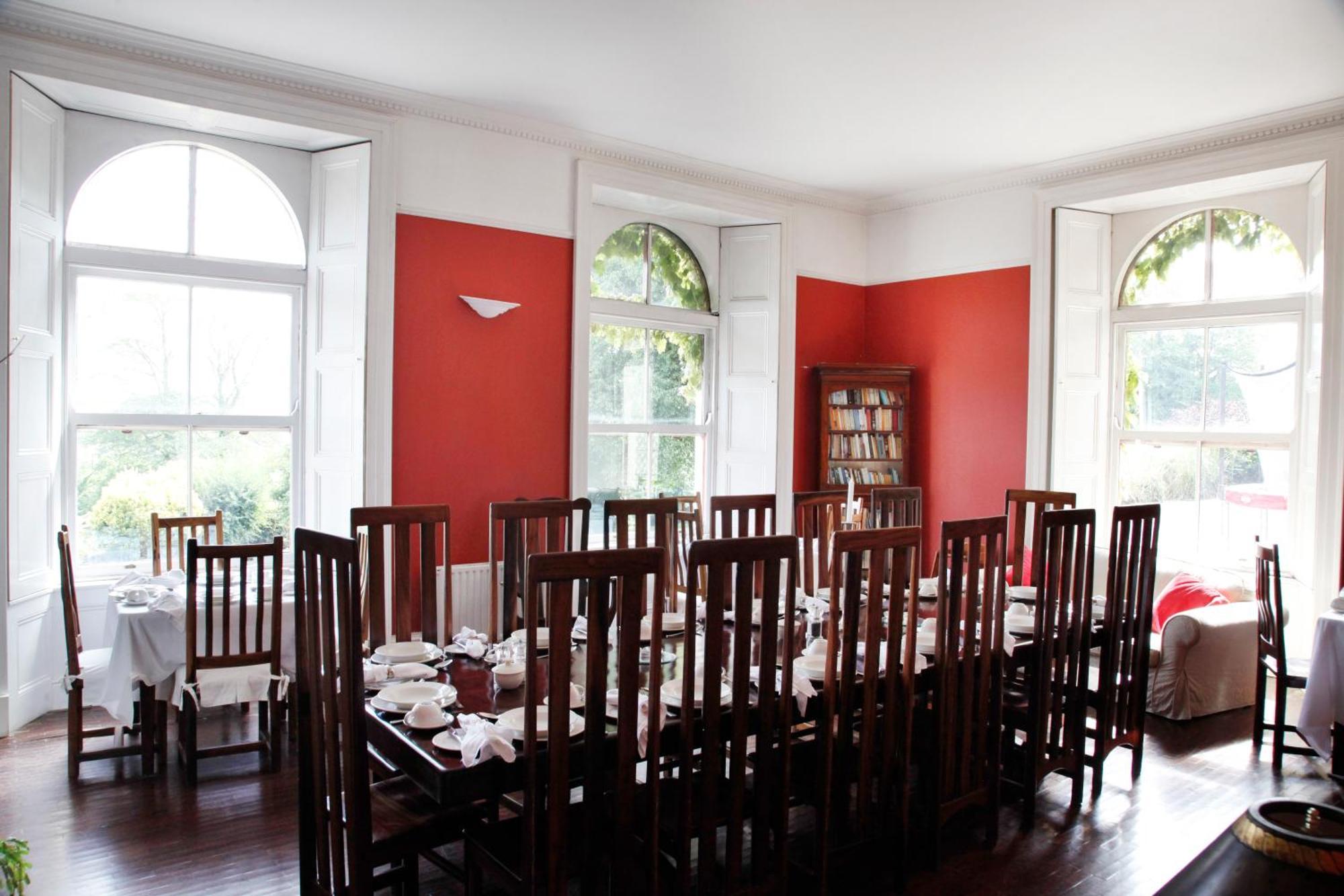 Killinagh Barnabrow Country House المظهر الخارجي الصورة