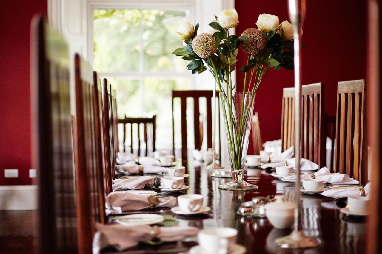 Killinagh Barnabrow Country House المظهر الخارجي الصورة