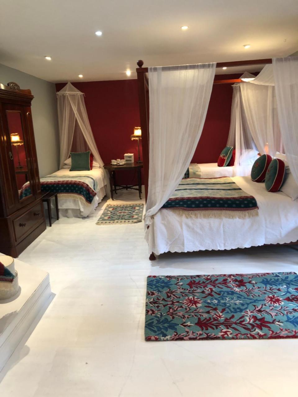 Killinagh Barnabrow Country House المظهر الخارجي الصورة